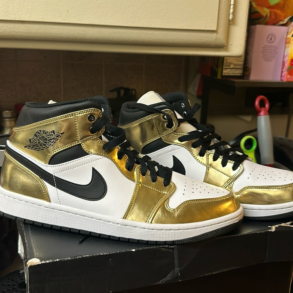 Men’s Jordan’s